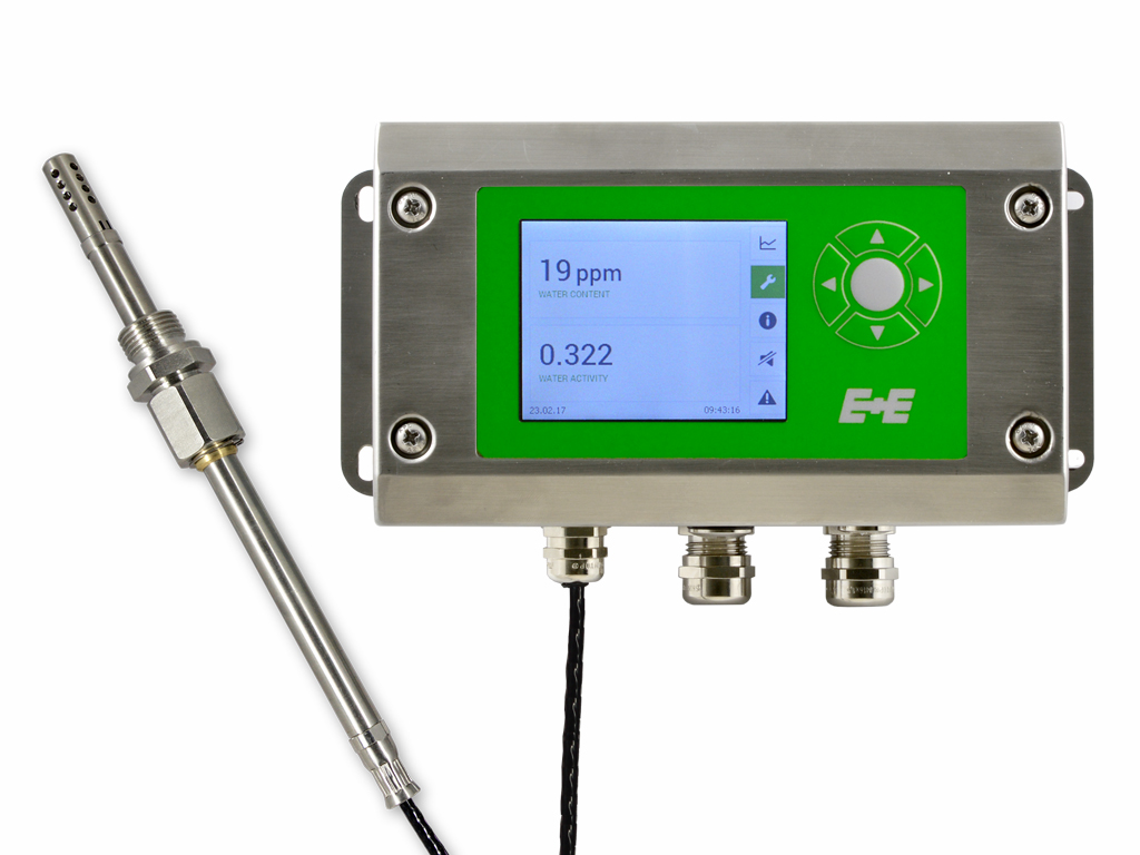 EE360油中水检测 Moisture in Oil Transmitter