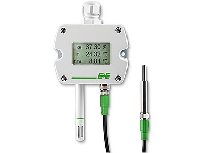 EE211高湿多参数显示温湿度传感器