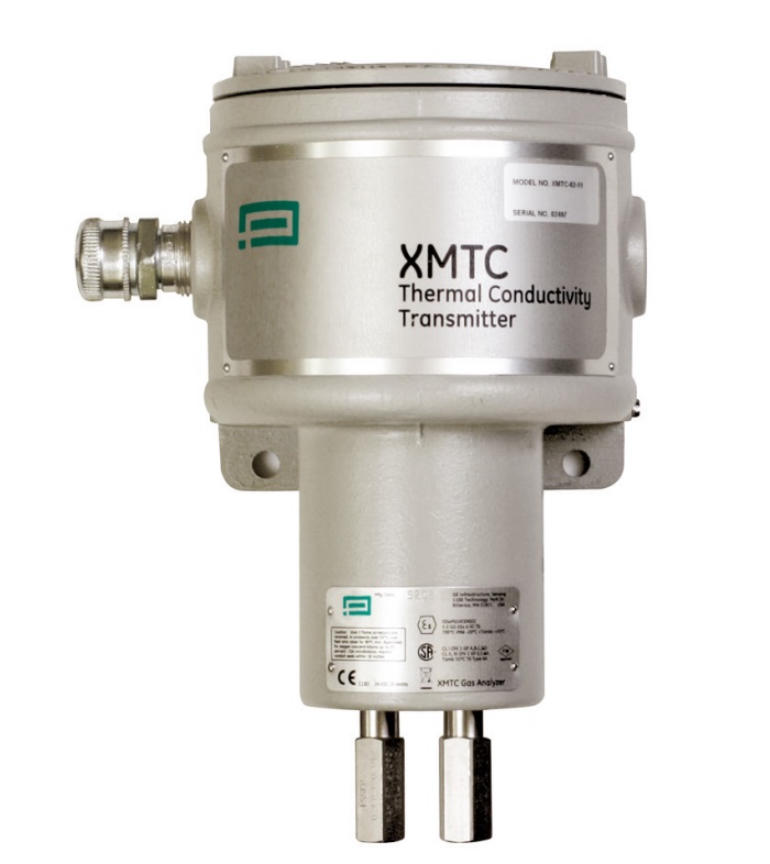 XMTC氢气分析仪